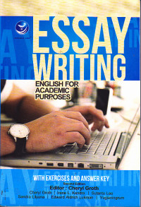 Image of Essay Writing : English For Academic Purposes