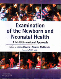 Image of Examination of The Newborn and Neonatal Health