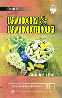 Farmakognosi & Farmakobioteknologi Ed.2 Vol.2