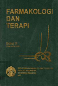 Farmakologi dan Terapi Ed.5