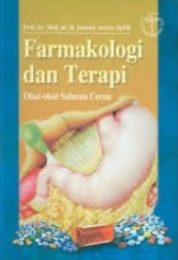 Image of Farmakologi dan Terapi : Obat-Obat Saluran Cerna