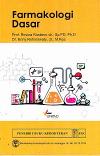 Image of Farmakologi Dasar