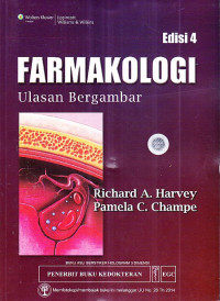 Image of Farmakologi Ulasan Bergambar Ed.4