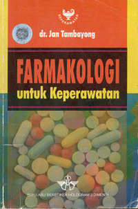 Farmakologi untuk Keperawatan