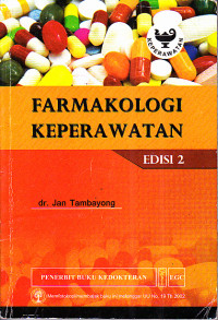 Farmakologi untuk Keperawatan Ed.2