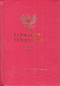 Farmakope Indonesia Ed.3