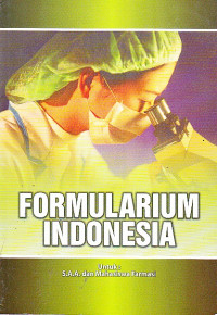 Formularium Indonesia