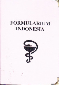 Formularium Indonesia