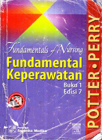 Image of Fundamental Keperawatan Buku 1,Ed. 7
