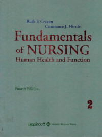 Image of Fundamentals of Nursing: Human Health and Function Ed.4 Vol.2