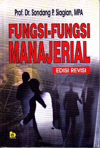 Image of Fungsi-Fungsi Manajerial Ed.Rev