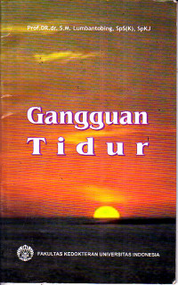Image of Gangguan Tidur