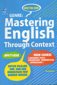 Image of Genre Mastering English Through Context