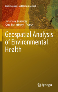 Geospatial Analysis of Environmental Health