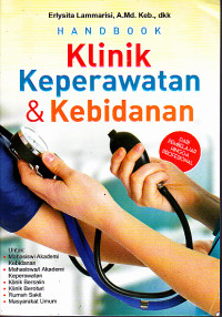 Image of Handbook Klinik Keperawatan & Kebidanan