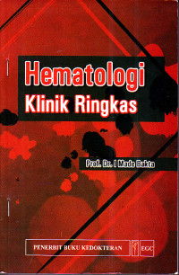 Image of Hematologi Klinik Ringkas