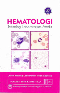 Image of Hematologi : Teknologi Laboratorium Medik