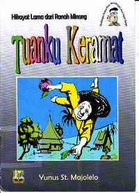 Image of Hikayat Lama dari Ranah Minang Tuanku Keramat