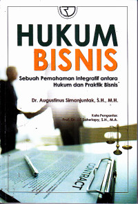 Hukum Bisnis