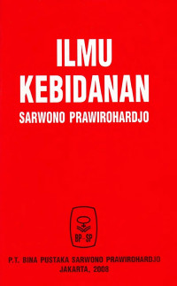 Image of Ilmu Kebidanan Ed.3 Cetakan 9