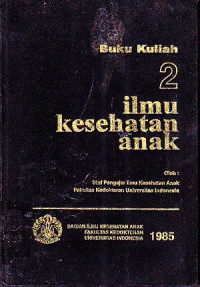 Image of Ilmu Kesehatan Anak 2