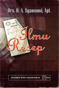 Ilmu Resep