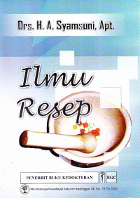 Ilmu Resep