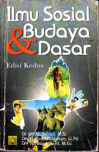 Image of Ilmu Sosial & Budaya Dasar Ed.2