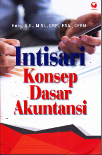 Image of Intisari Konsep Dasar Akuntansi
