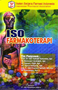 Image of ISO Farmakoterapi