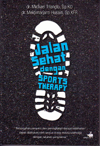 Image of Jalan Sehat dengan Sport Therapy