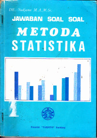 Jawaban Soal-Soal Metoda Statistika