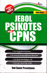 Jebol Psikotes untuk CPNS