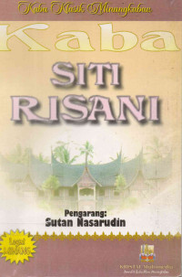 Image of Kaba Klasik Minangkabau: Siti Risani