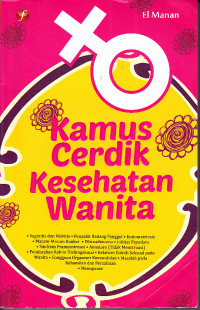 Image of Kamus Cerdik Kesehatan Wanita