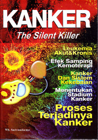 Image of Kanker : The Silent Killer