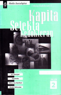 Image of Kapita Selekta Kedokteran Jilid 2 Ed.3