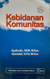 Kebidanan Komunitas