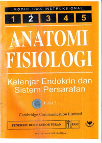 Image of Kelenjar Endokrin dan Sistem Persarafan Ed.2