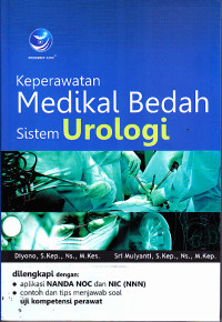 Image of Keperawatan Medikal Bedah Sistem Urologi