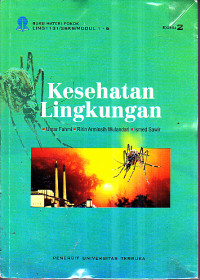 Kesehatan Lingkungan Ed.2