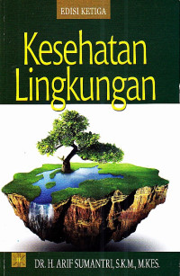 Kesehatan Lingkungan Ed.3