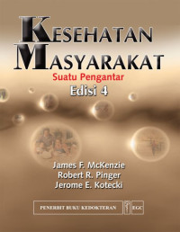 Image of Kesehatan Masyarakat : Suatu Pengantar Ed. 4