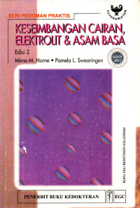 Image of Keseimbangan Cairan, Elektrolit, dan Asam-Basa Ed.2