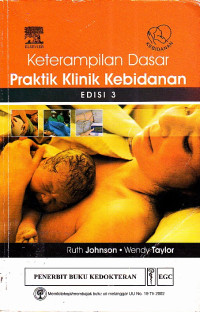 Image of Keterampilan Dasar Praktik Klinik Kebidanan Ed.3