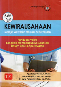 Image of Kewirausahaan Merajut Wawasan Menjadi Keberhasilan