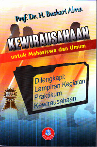 Image of Kewirausahaan untuk Mahasiswa dan Umum