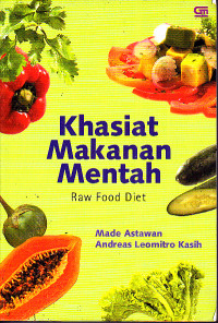 Image of Khasiat Makanan Mentah