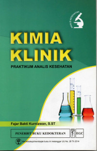 Image of Kimia Klinik: Praktikum Analis Kesehatan