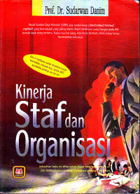 Image of Kinerja Staf dan Organisasi